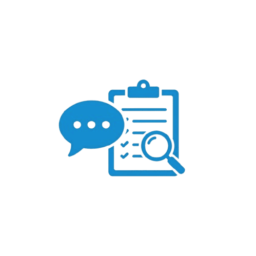 Consultation & Requirements